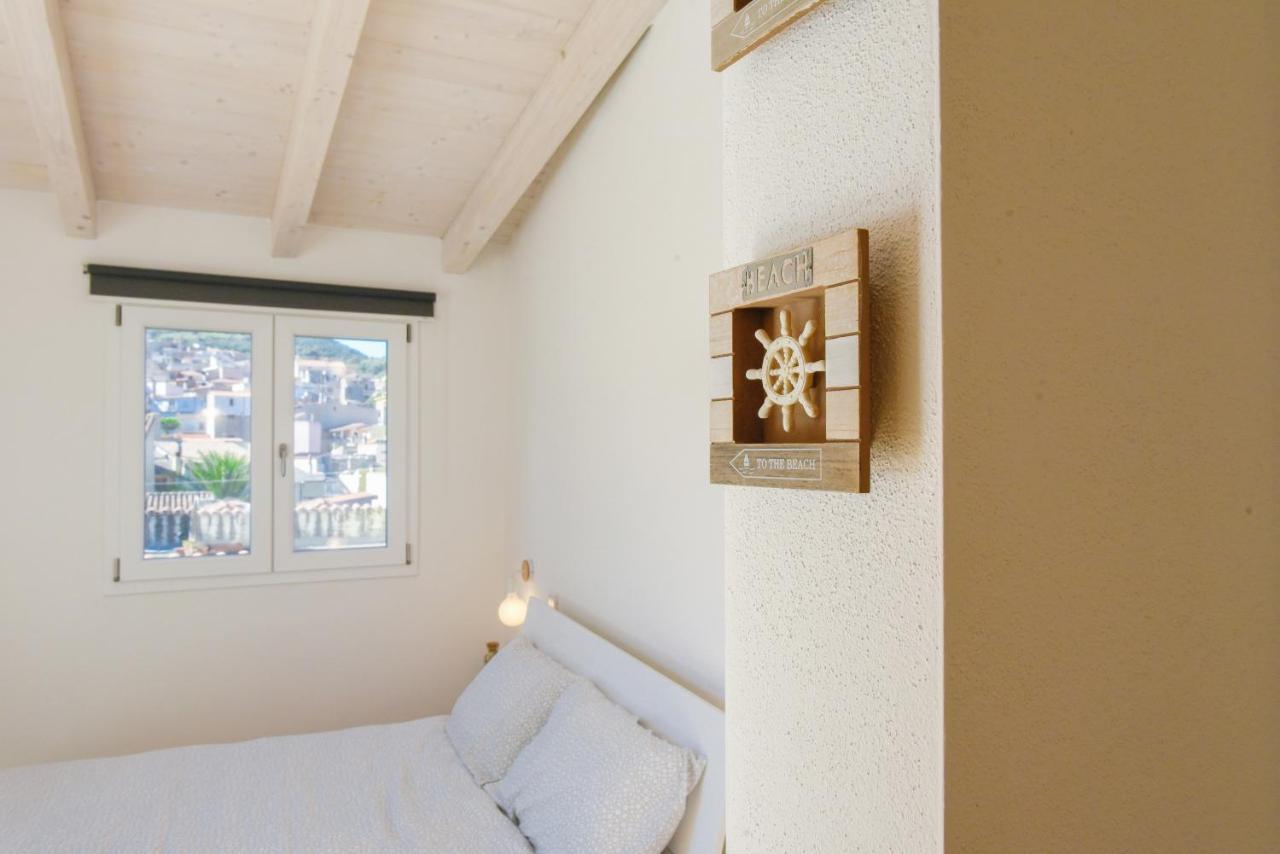 Tatta & Nanna Rooms โอเลียนา ภายนอก รูปภาพ